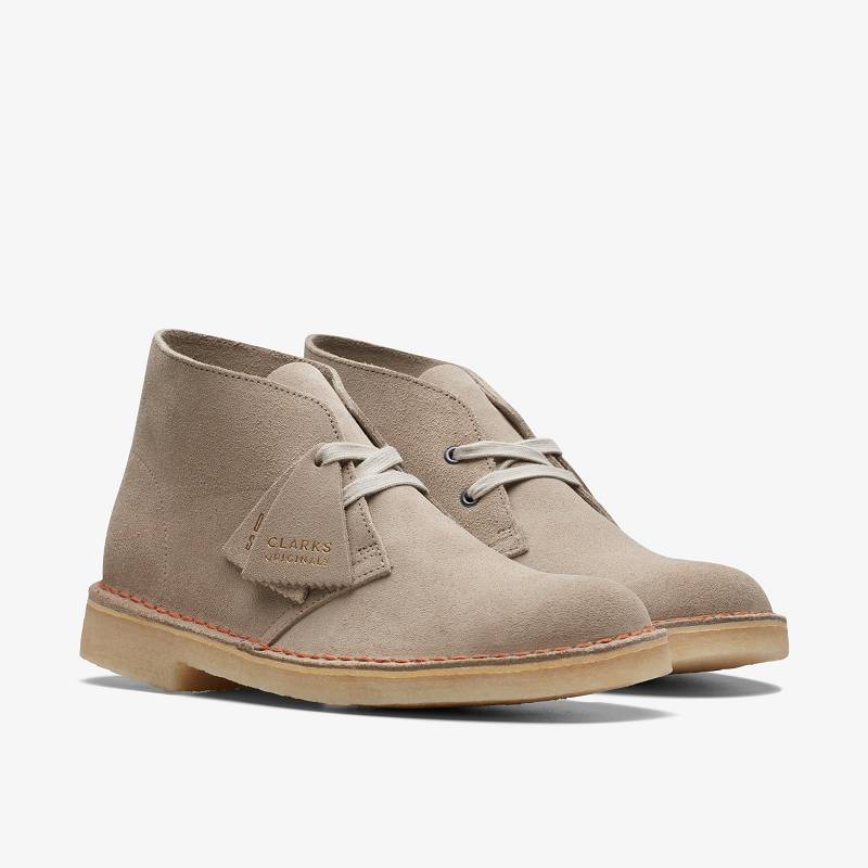 Clarks Desert Boot Kahverengi | CLKS-85547
