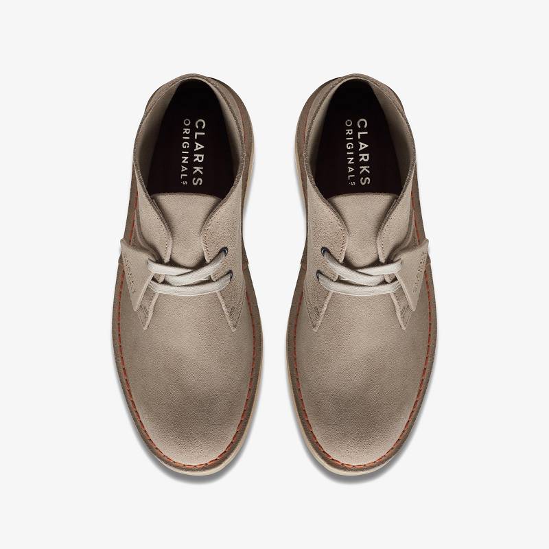 Clarks Desert Boot Kahverengi | CLKS-85547