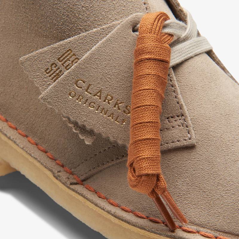 Clarks Desert Boot Kahverengi | CLKS-85547