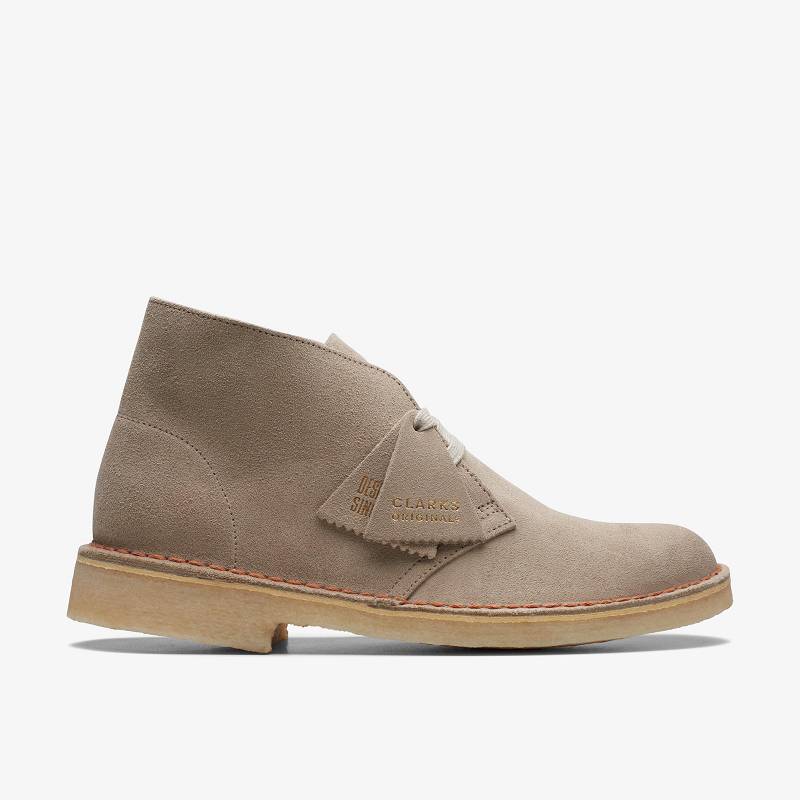 Clarks Desert Boot Kahverengi | CLKS-85547