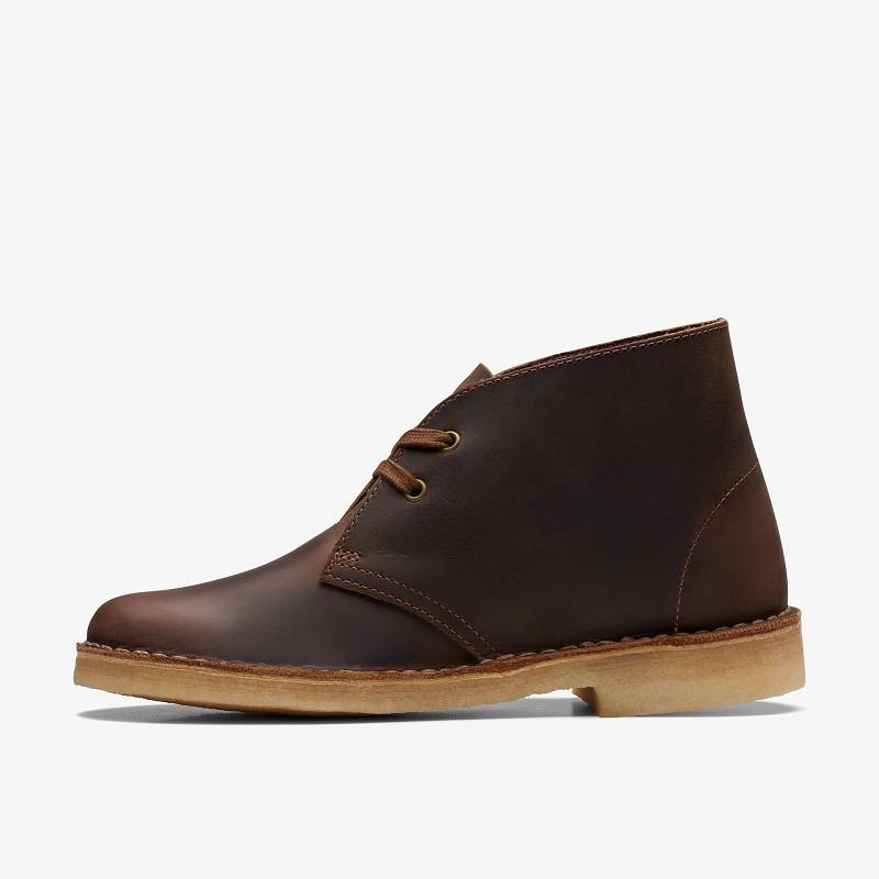 Clarks Desert Boot Kahverengi | CLKS-85549