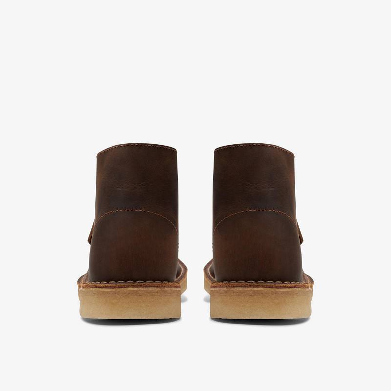 Clarks Desert Boot Kahverengi | CLKS-85549