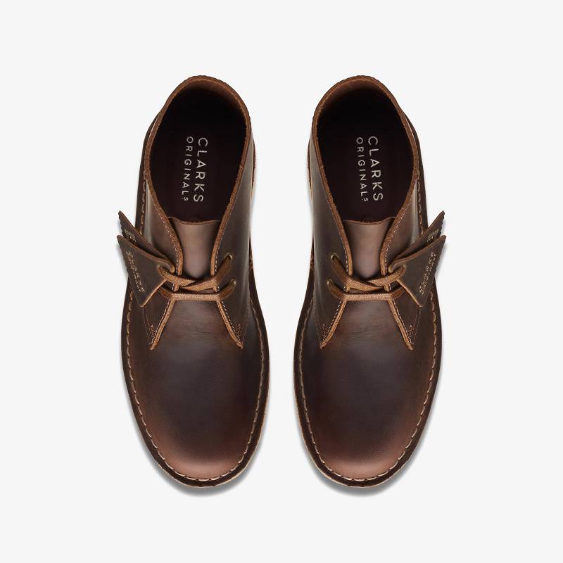 Clarks Desert Boot Kahverengi | CLKS-85549