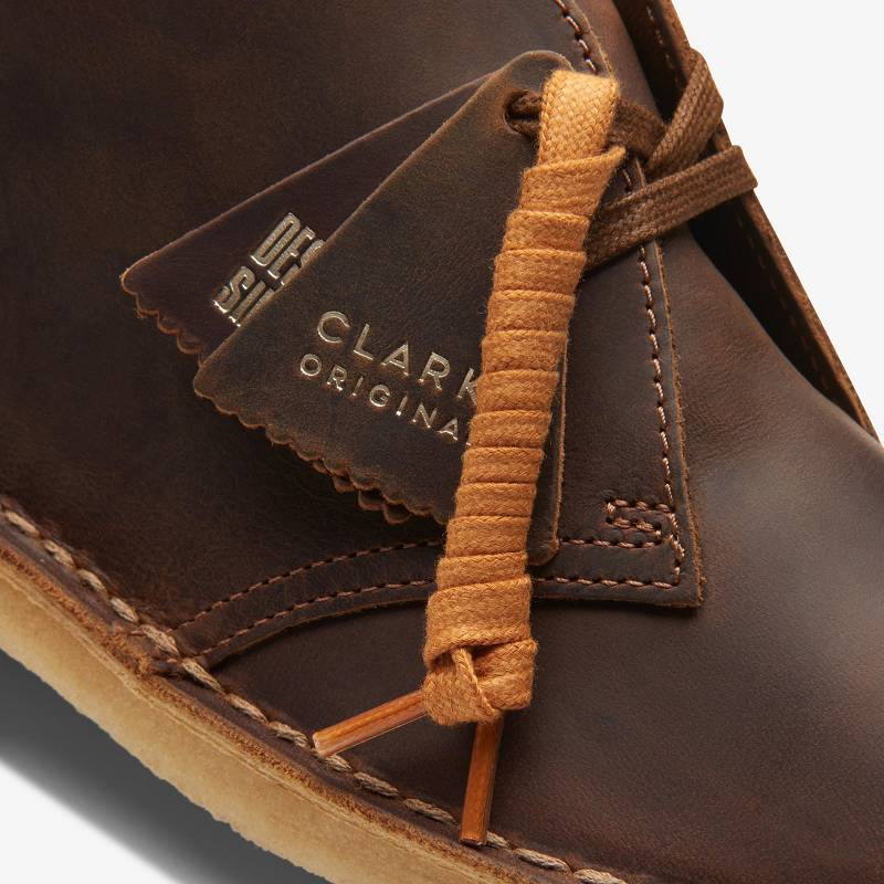 Clarks Desert Boot Kahverengi | CLKS-85549