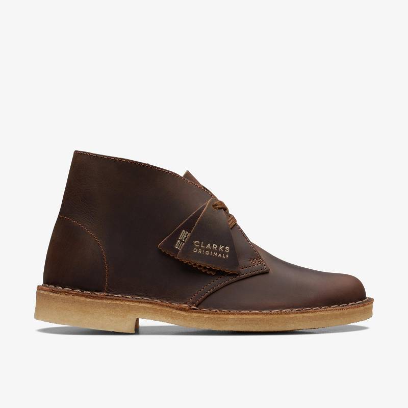 Clarks Desert Boot Kahverengi | CLKS-85549