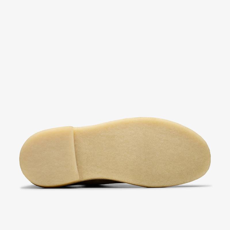 Clarks Desert Boot Koyu Haki | CLKS-84568
