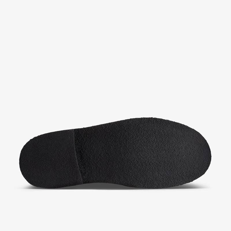 Clarks Desert Boot Siyah | CLKS-84468