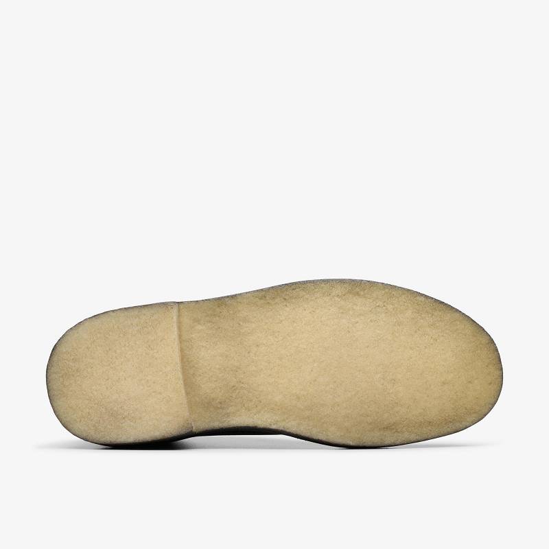 Clarks Desert Boot Siyah | CLKS-84616