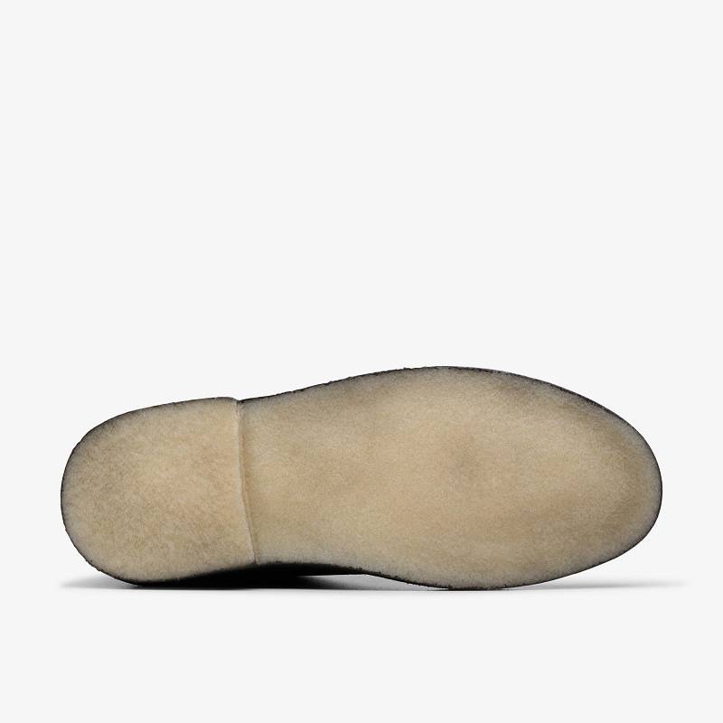 Clarks Desert Boot Siyah | CLKS-85550