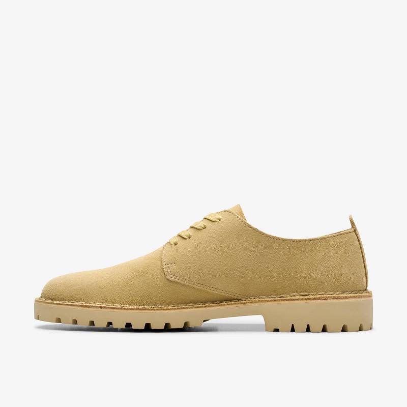 Clarks Desert Rock Lo Bej Rengi | CLKS-84339