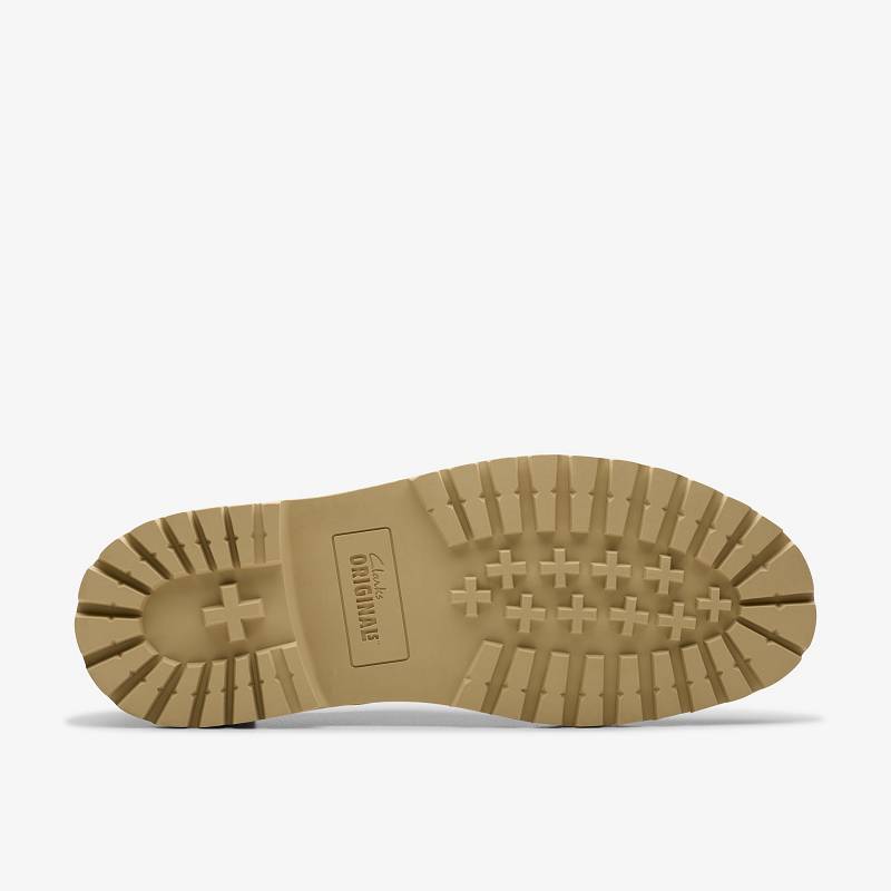 Clarks Desert Rock Lo Bej Rengi | CLKS-84339