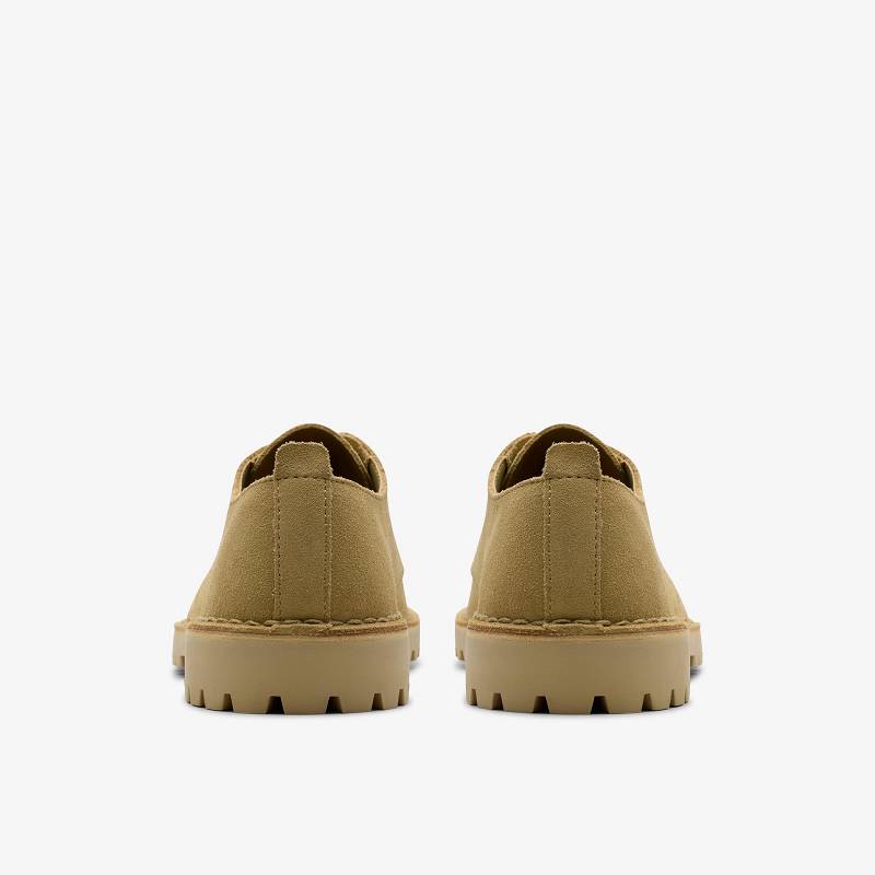 Clarks Desert Rock Lo Bej Rengi | CLKS-84339