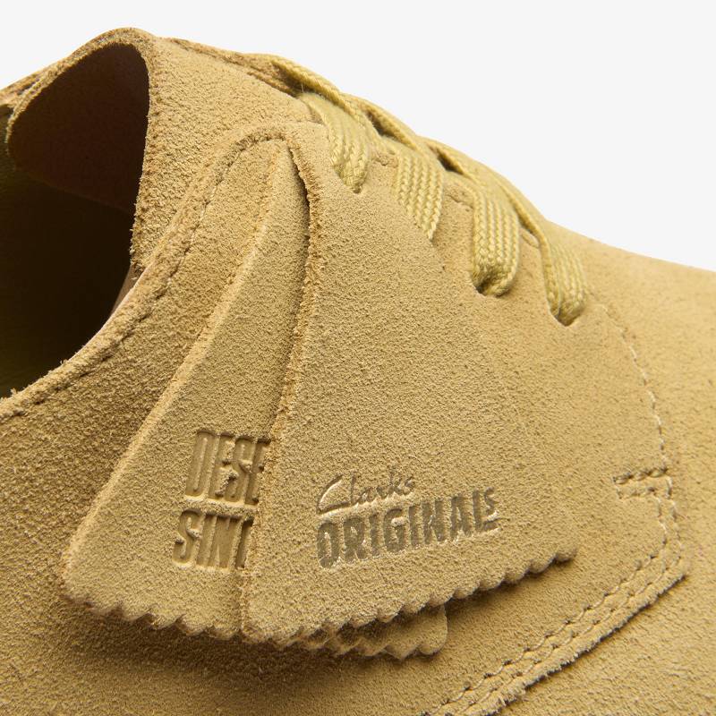 Clarks Desert Rock Lo Bej Rengi | CLKS-84339