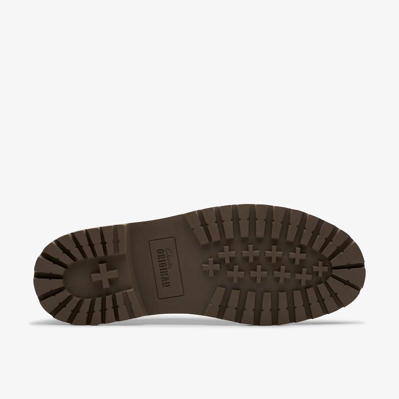 Clarks Desert Rock Lo Gri | CLKS-84338