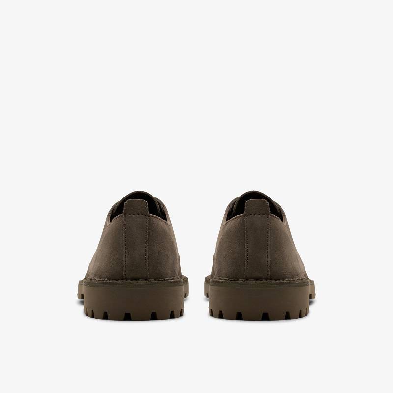 Clarks Desert Rock Lo Gri | CLKS-84338
