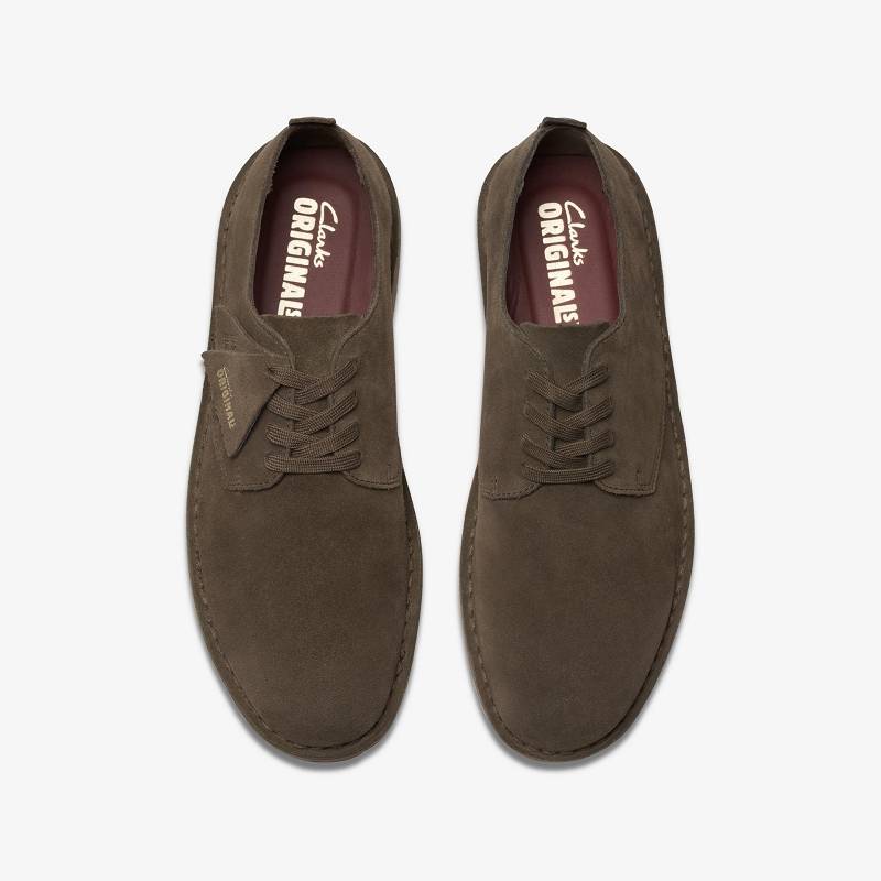 Clarks Desert Rock Lo Gri | CLKS-84338