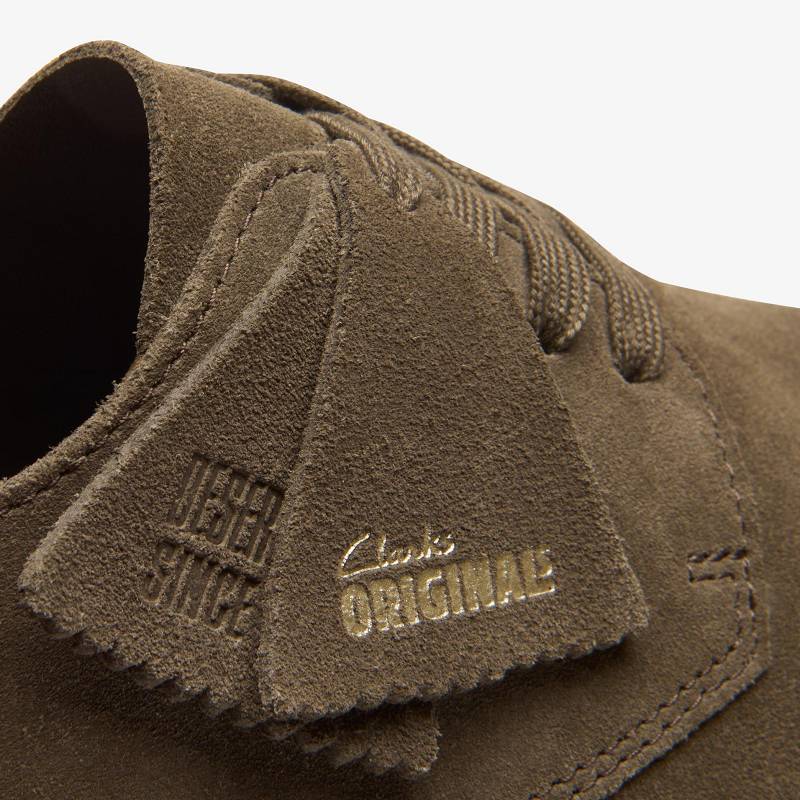 Clarks Desert Rock Lo Gri | CLKS-84338