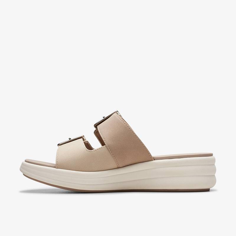 Clarks Drift Buckle Kahverengi | CLKS-84702