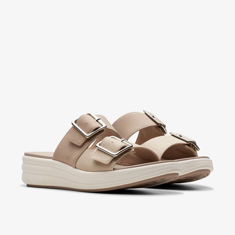 Clarks Drift Buckle Kahverengi | CLKS-84702