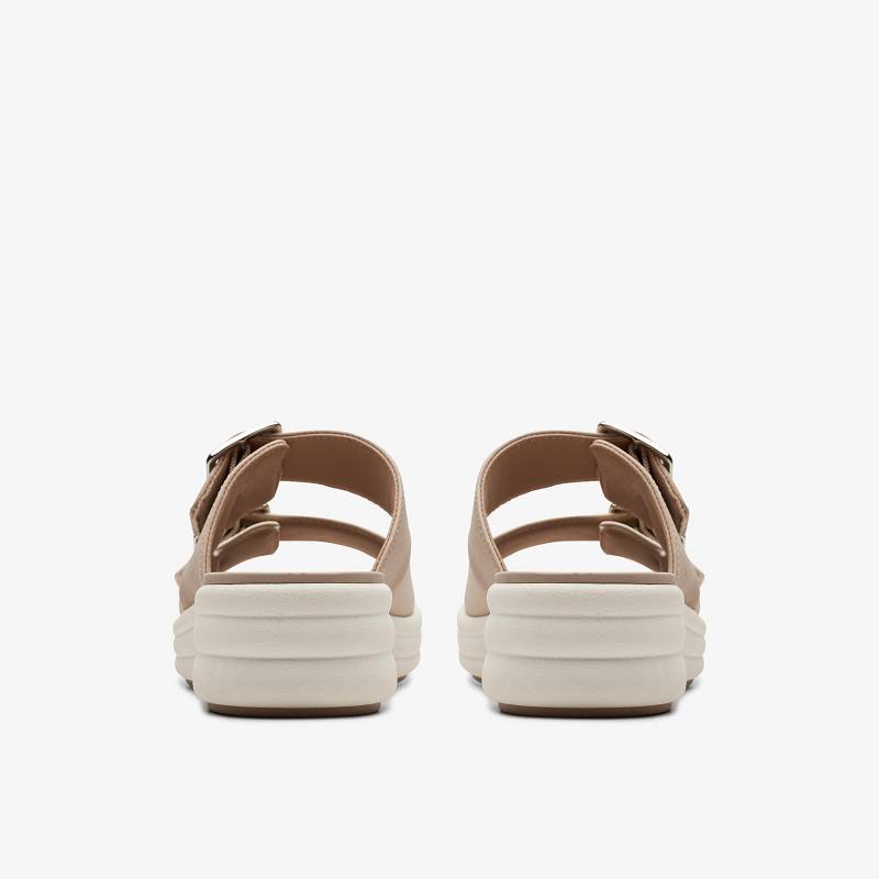 Clarks Drift Buckle Kahverengi | CLKS-84702