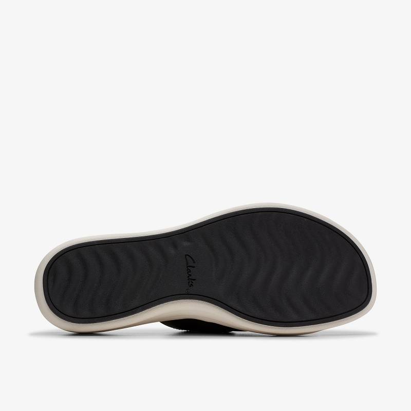 Clarks Drift Buckle Siyah | CLKS-84926