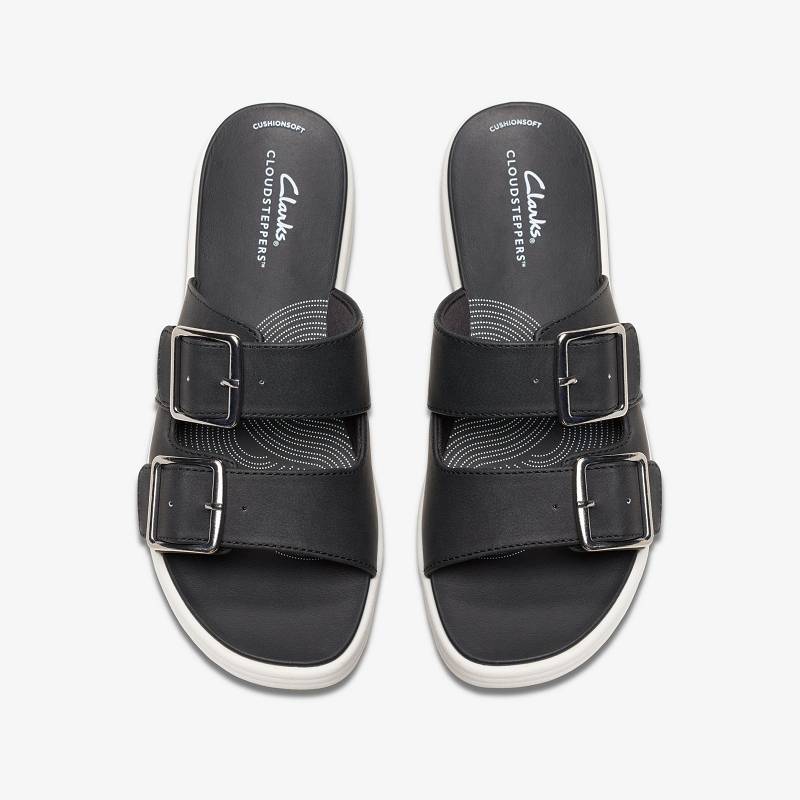 Clarks Drift Buckle Siyah | CLKS-84926