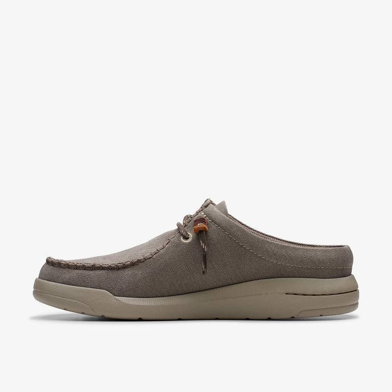Clarks Driftlite Surf Gri Kahverengi | CLKS-84294