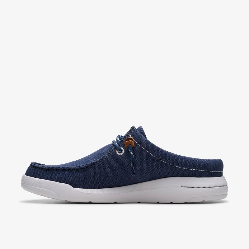 Clarks Driftlite Surf Lacivert | CLKS-84295