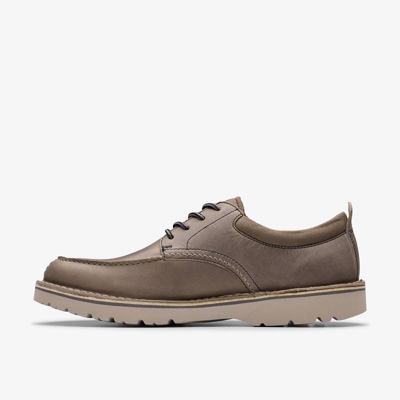 Clarks Eastridge Moc Gri | CLKS-84317