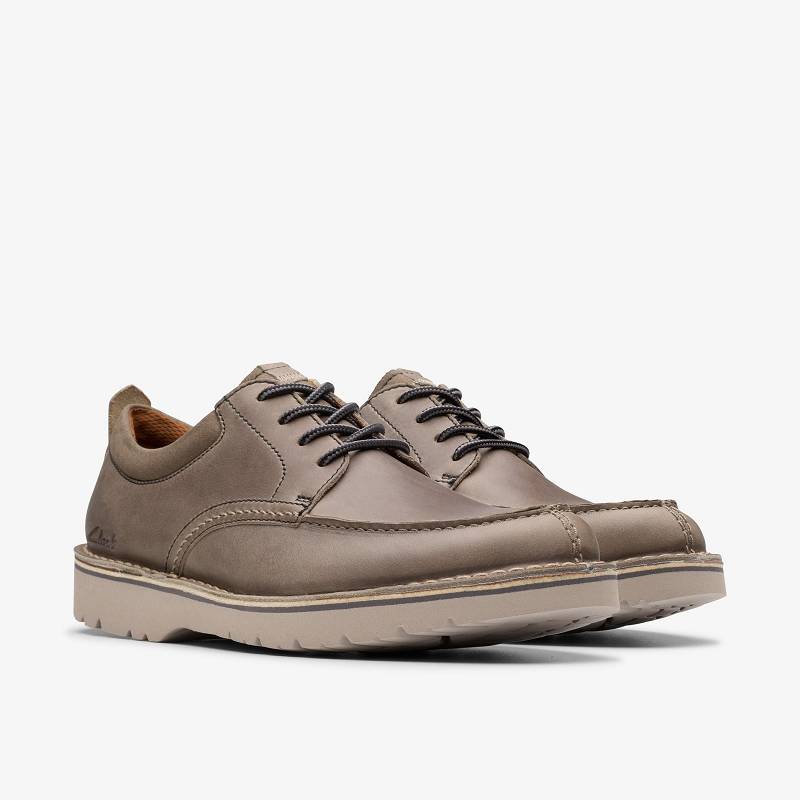 Clarks Eastridge Moc Gri | CLKS-84317