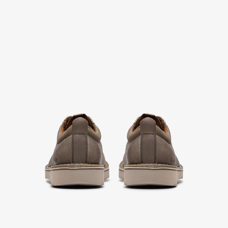 Clarks Eastridge Moc Gri | CLKS-84317