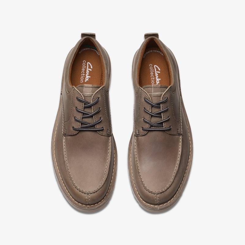 Clarks Eastridge Moc Gri | CLKS-84317