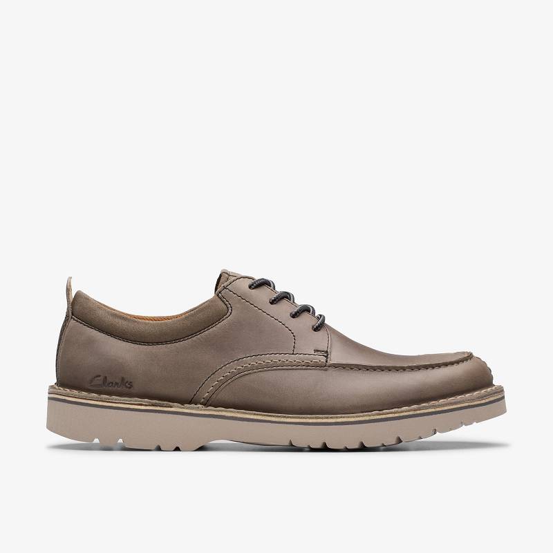 Clarks Eastridge Moc Gri | CLKS-84317