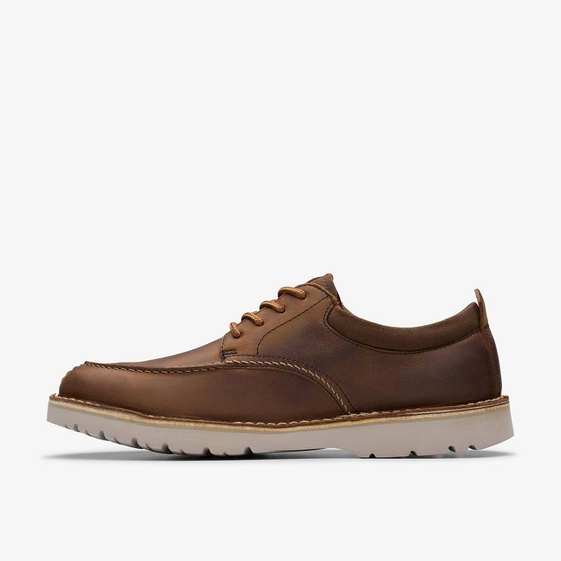 Clarks Eastridge Moc Kahverengi | CLKS-84316