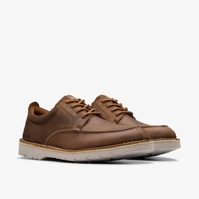Clarks Eastridge Moc Kahverengi | CLKS-84316
