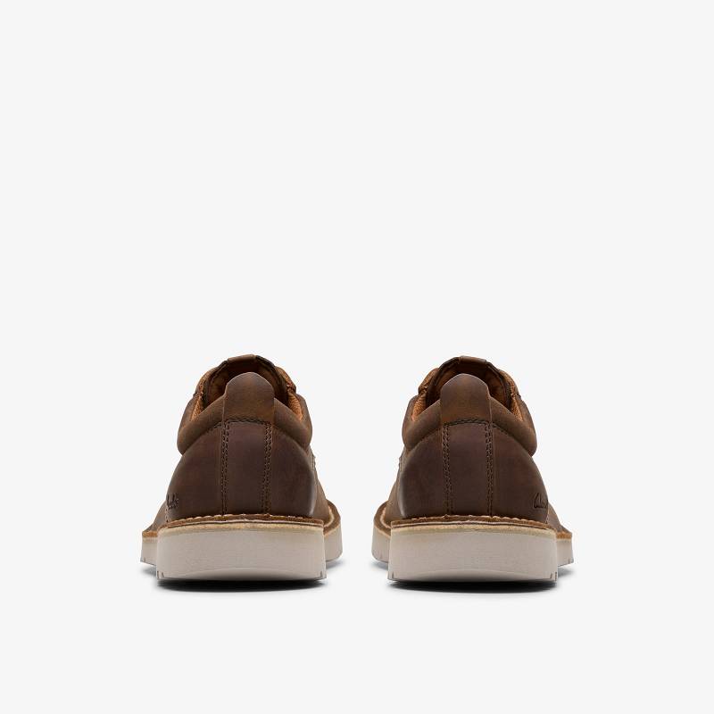 Clarks Eastridge Moc Kahverengi | CLKS-84316