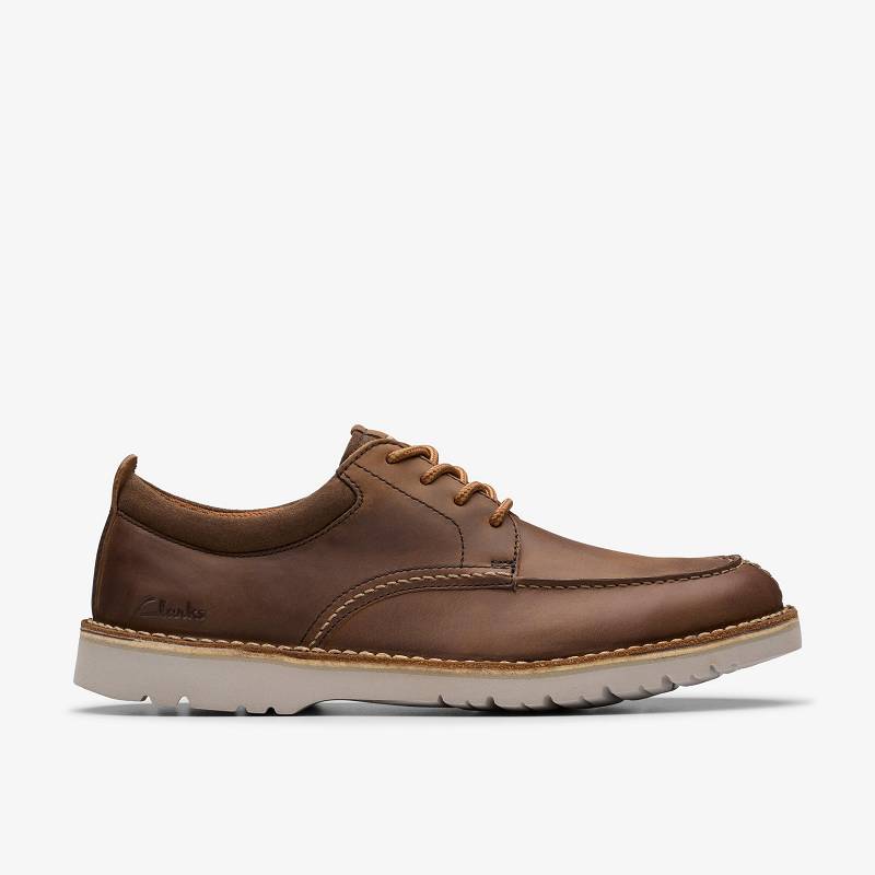 Clarks Eastridge Moc Kahverengi | CLKS-84316