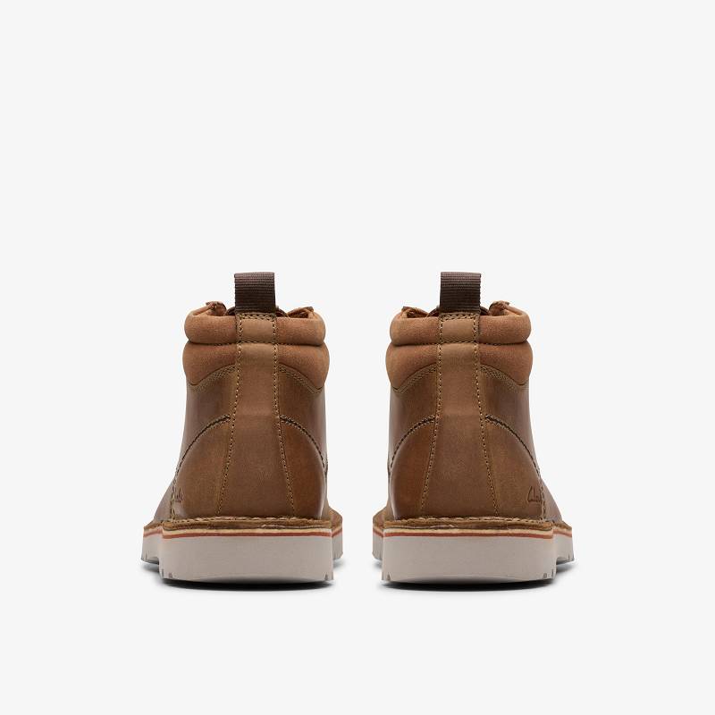 Clarks Eastridge Peak Açık Kahverengi | CLKS-84534
