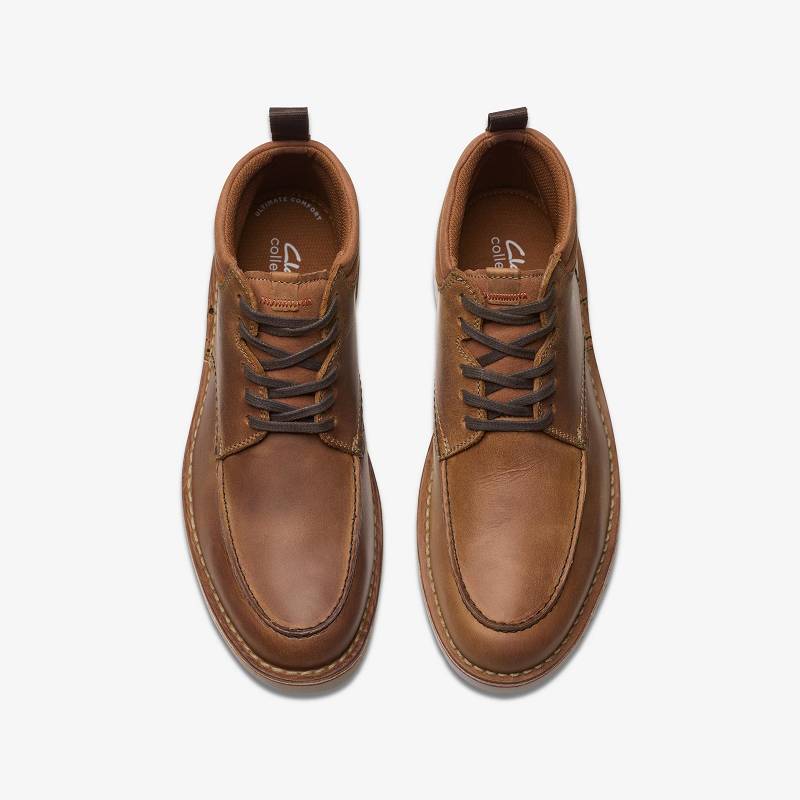 Clarks Eastridge Peak Açık Kahverengi | CLKS-84534
