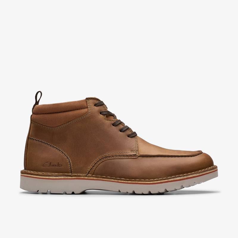 Clarks Eastridge Peak Açık Kahverengi | CLKS-84534
