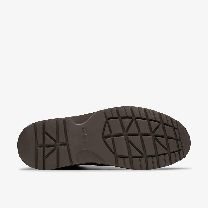 Clarks Eastridge Peak Koyu Kahverengi | CLKS-84535