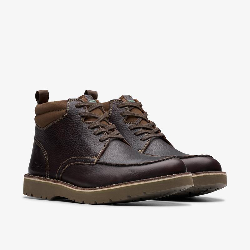 Clarks Eastridge Peak Koyu Kahverengi | CLKS-84535
