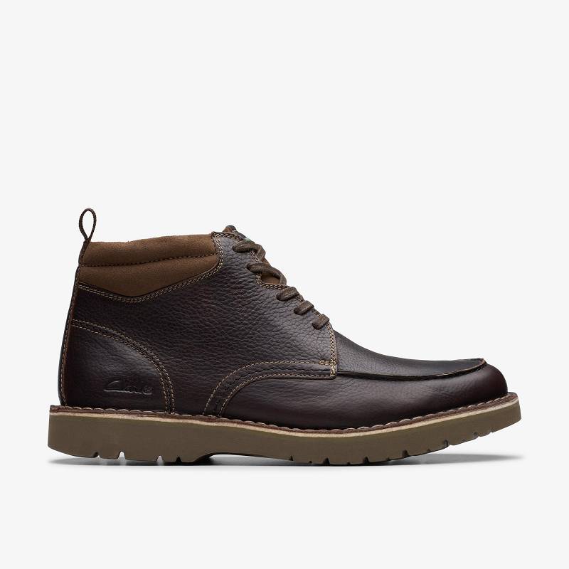 Clarks Eastridge Peak Koyu Kahverengi | CLKS-84535