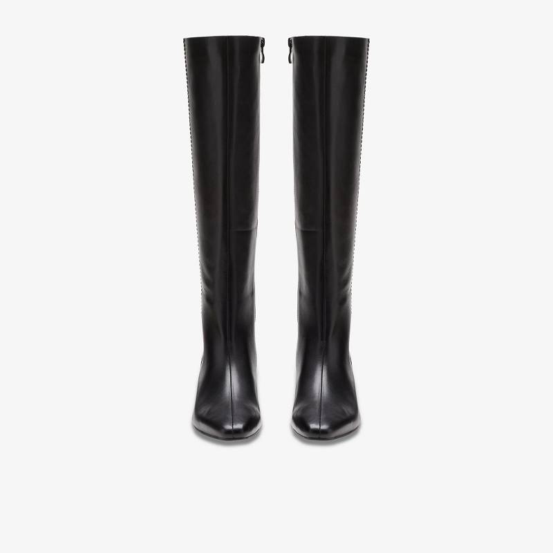 Clarks Edina Tall Siyah | CLKS-85546