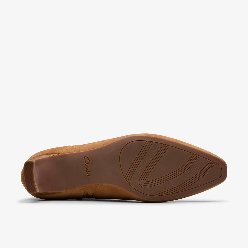 Clarks Edina Up Kahverengi | CLKS-85136
