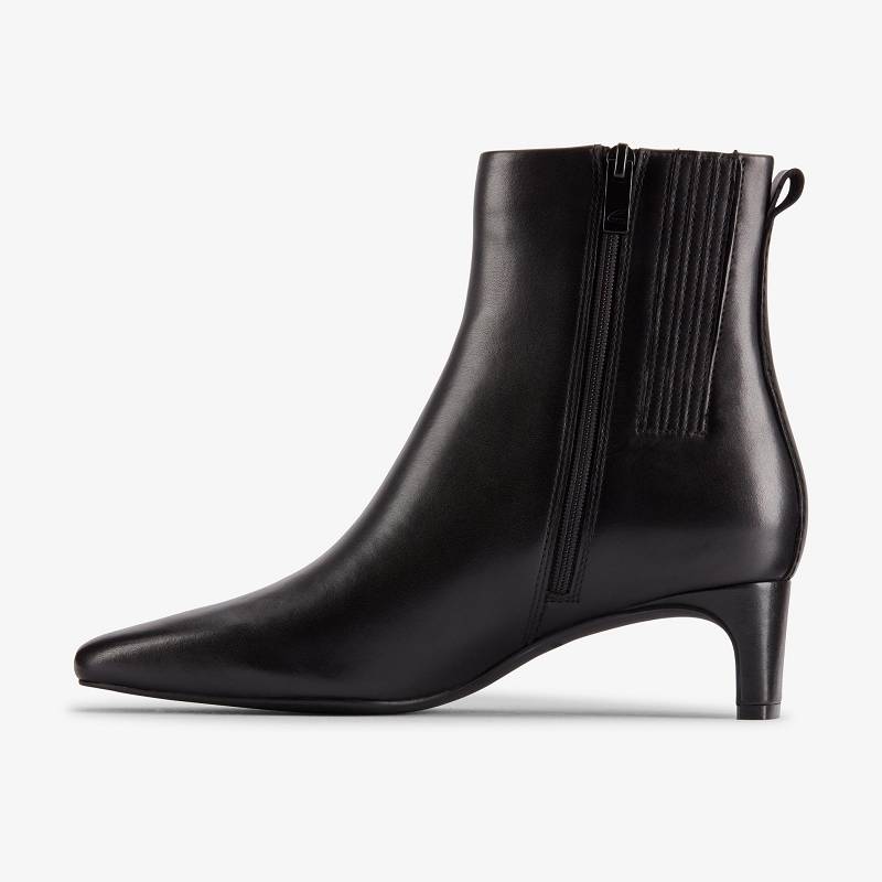 Clarks Edina Up Siyah | CLKS-85137