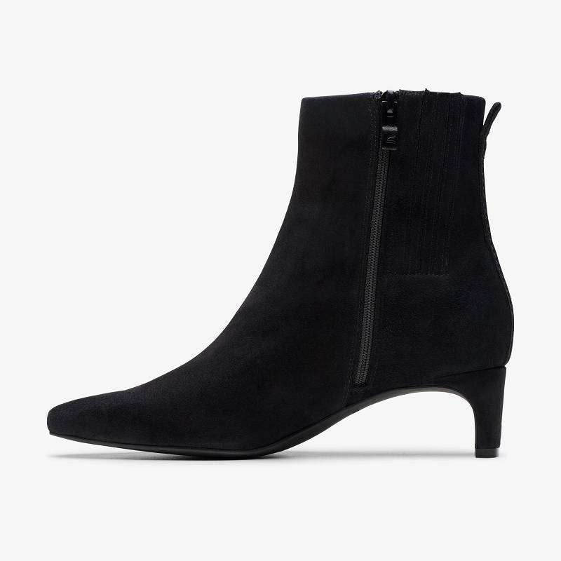 Clarks Edina Up Siyah | CLKS-85138