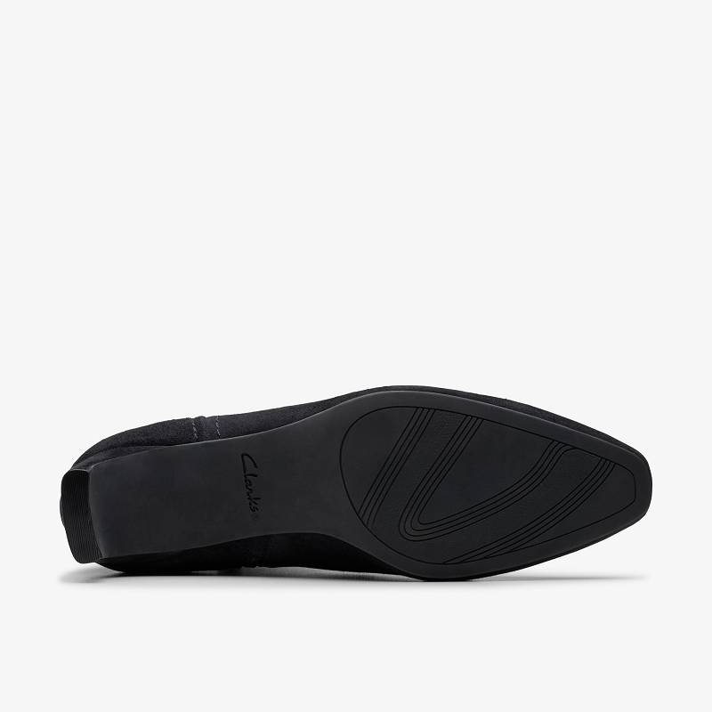 Clarks Edina Up Siyah | CLKS-85138