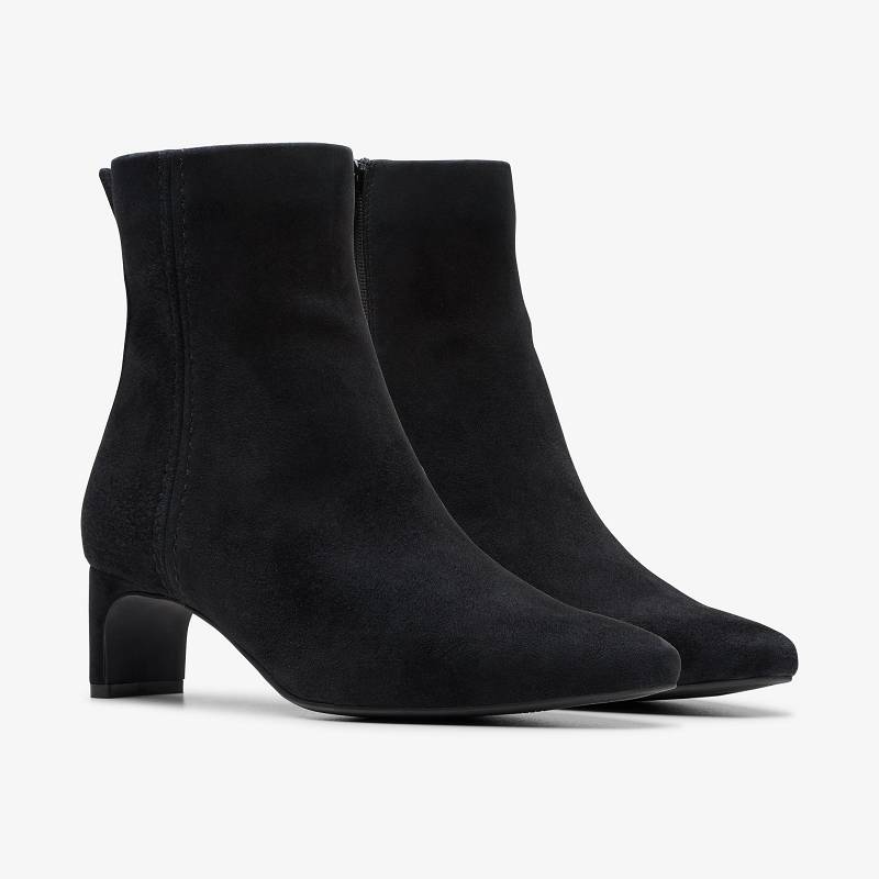 Clarks Edina Up Siyah | CLKS-85138