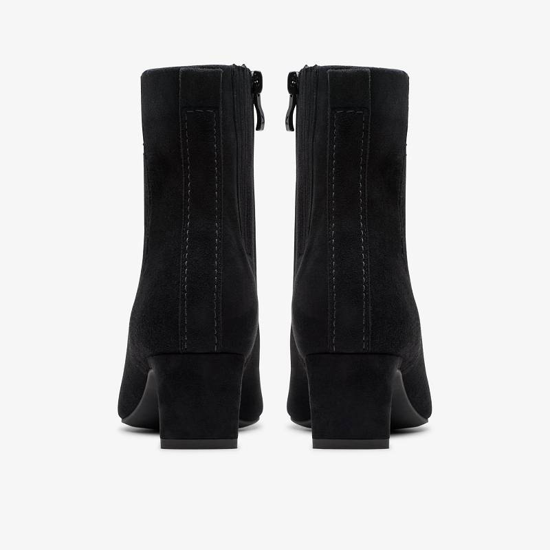 Clarks Edina Up Siyah | CLKS-85138